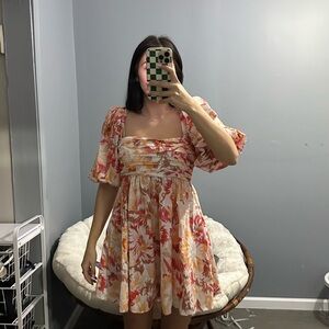 Abercrombie and fitch dress